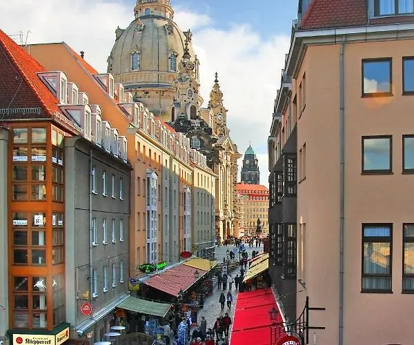 Aparthotels in Dresden