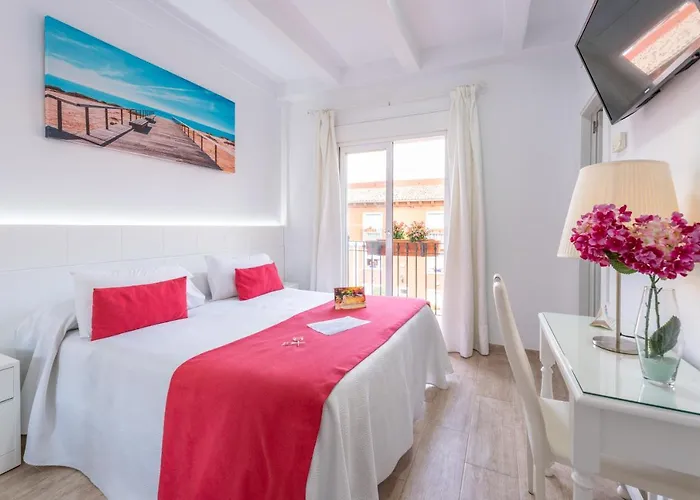 Hoteles de Playa en Málaga 