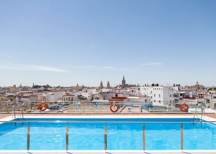 Hoteles Baratos en Sevilla 