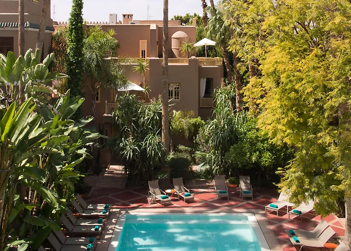Hôtels à Marrakesh