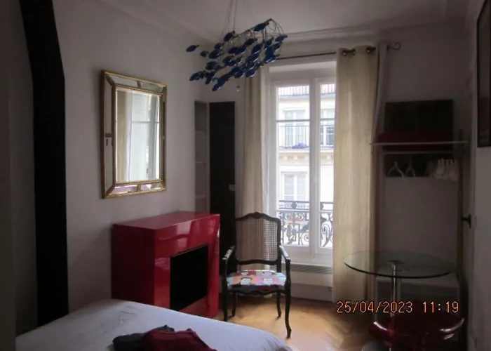 26 meilleures Chambres d'hôtes à Paris