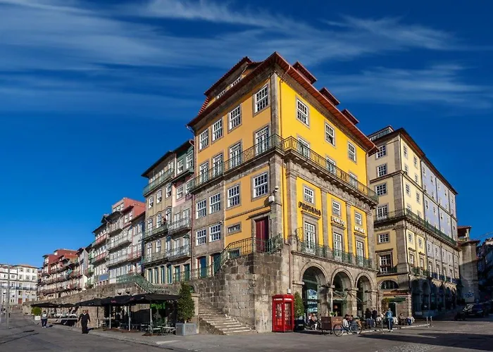 Hotéis em Porto