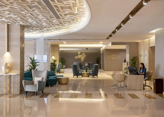 Hotéis de praia em Dubai