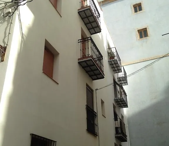 Hoteles en Peñíscola