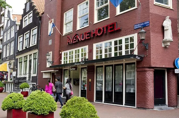 Günstige Hotels in Amsterdam