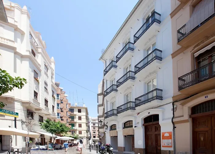 Hoteles de Playa en Valencia 