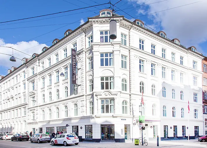 Hotels in Kopenhagen