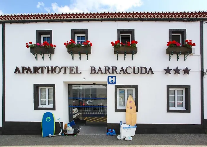 Apart-hotéis em Ponta Delgada